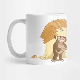 King Ape Mug